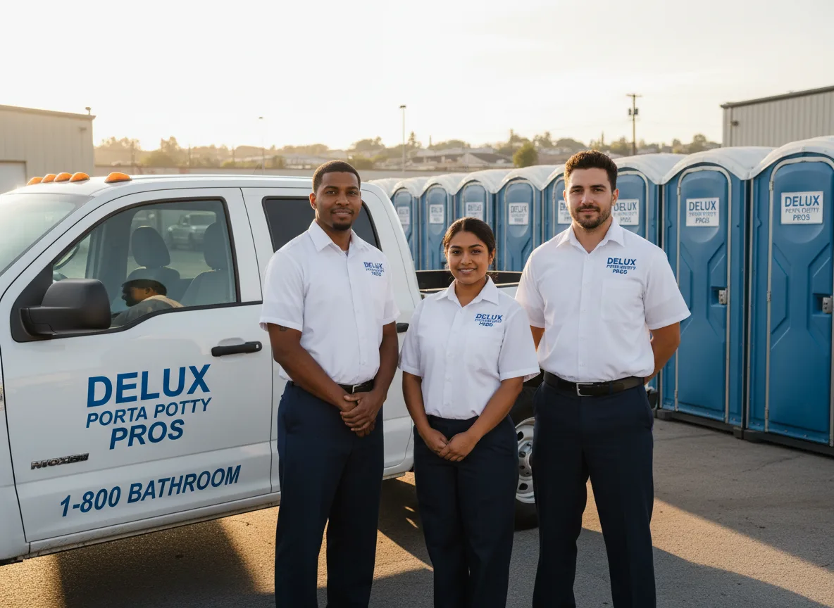 Long-Term Portable Toilet Rental company in Utica, OH