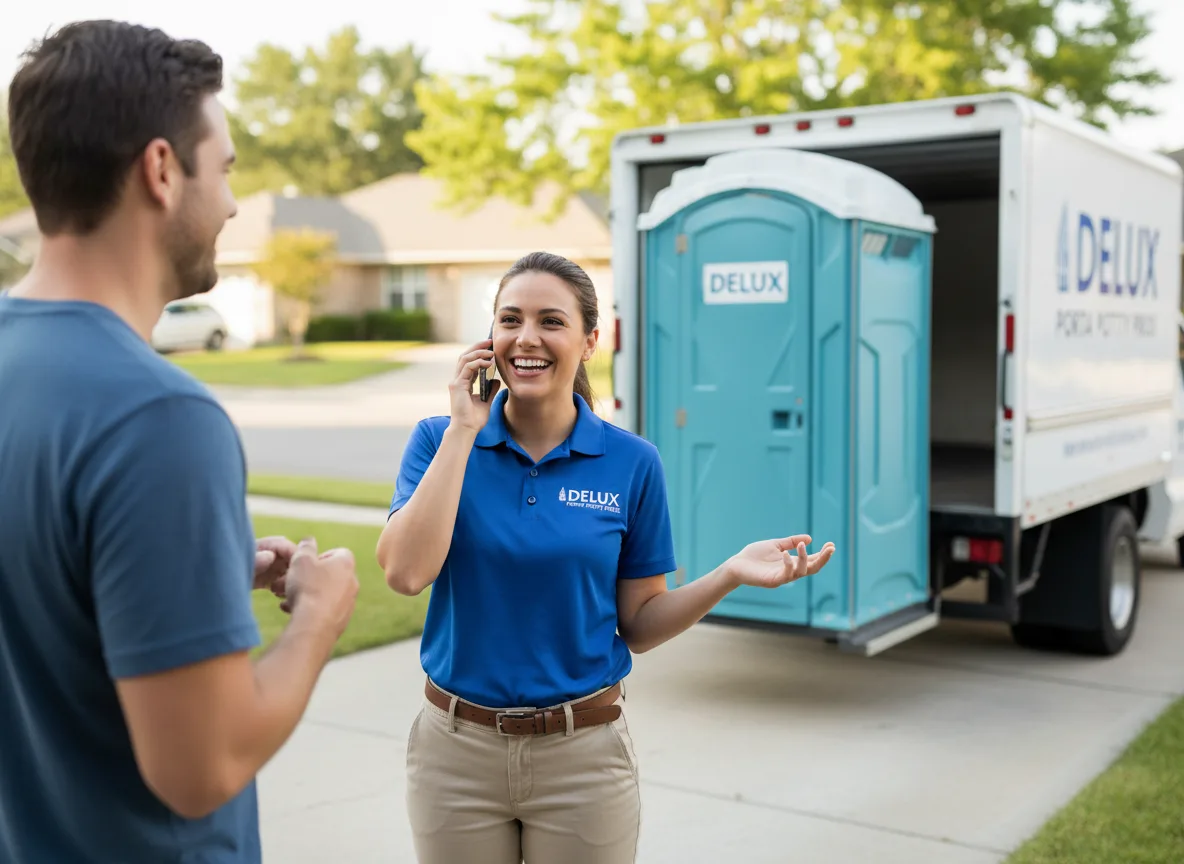 Long-Term Portable Toilet Rental Utica, OH FAQs